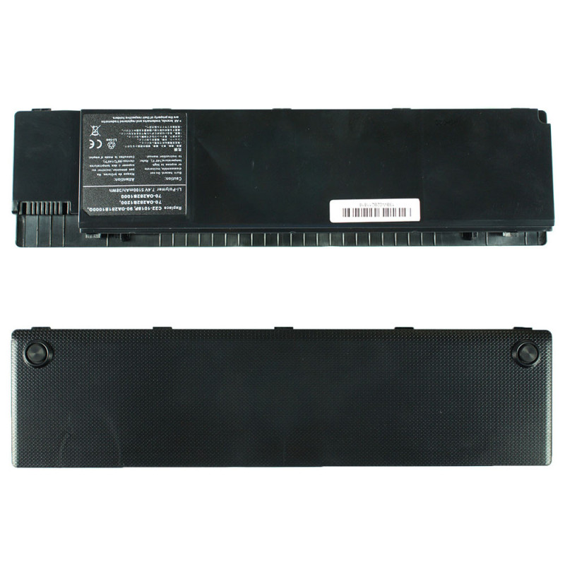Батарея для ноутбука ASUS Eee PC C22-1018 EeePC 1018 1018P 1018PB 1018PD 1018P 1018PEB 1018PED 1018PEM 1018PG 7.4 V 5100mAh C22
