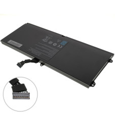 Батарея для ноутбука Dell 0HTR7 XPS 15z L511Z 14.8V 4400mAh 64Wh 075WY2 0NMV5C 75WY2 NMV5C OHTR7 14.8 V 4400 mAh 64 Wh