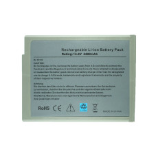 Батарея Dell 6T473 Inspiron 1100 1150 5100 5150 5160 Latitude 100L 14.8 V 4400mAh 310-5205 310-5206 312-0079 312-0296 451-10117 Батарея Dell 6T473 Inspiron 1100 1150 5100 5150 5160 Latitude 100L 14.8 V 4400mAh 310-5205 310-5206 312-0079 312-0296 451-10117