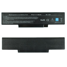 Батарея для ноутбука Dell D1425 DELL Inspiron 1425 1426 1427 MSI M655 M660 M662 11.1V 4400mAh 11.1 V 4400 mAh