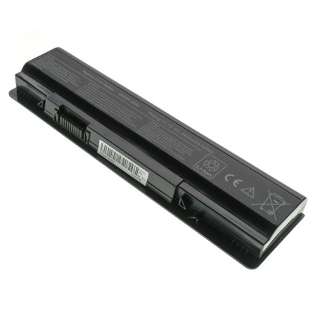 Батарея DELL F287H Inspiron 1410 Vostro 1014 1015 A840 A860 A860n 11.1V 4400mAh 312-0818 451-10673 F287F R988H F286H 10673 0818