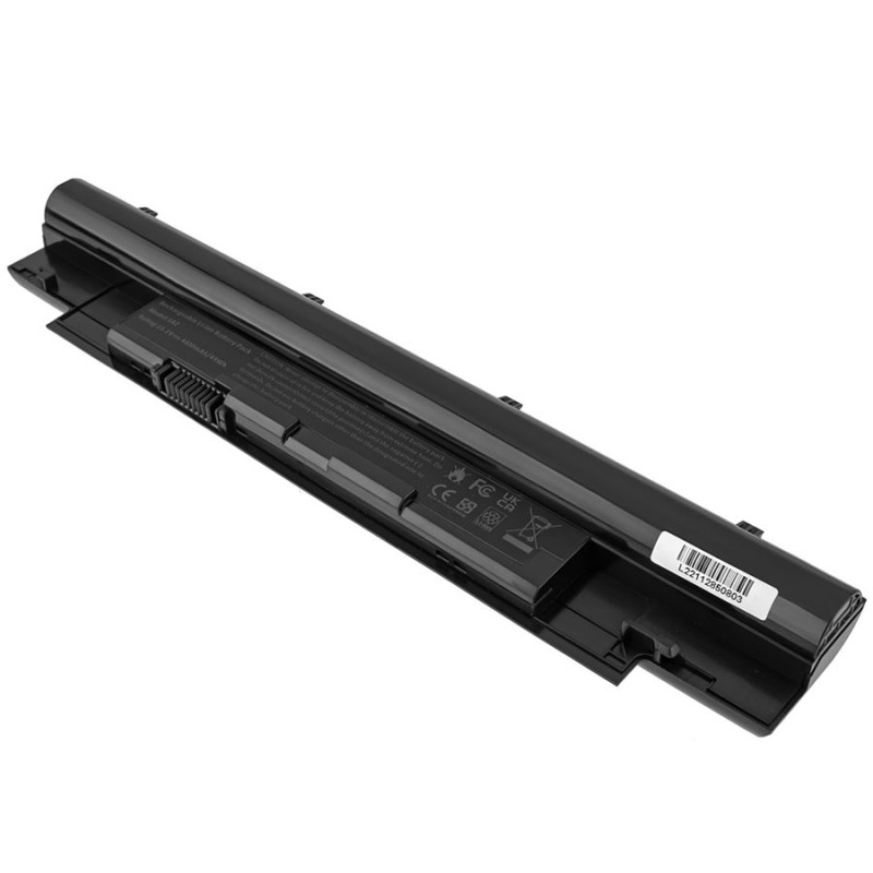 Батарея для ноутбука DELL H7XW1 Inspiron 13z N311z 14z N411z Vostro V131 11.1 4400mAh 268X5 N2DN5 312-1257 312-1258 JD41Y 6K0DT