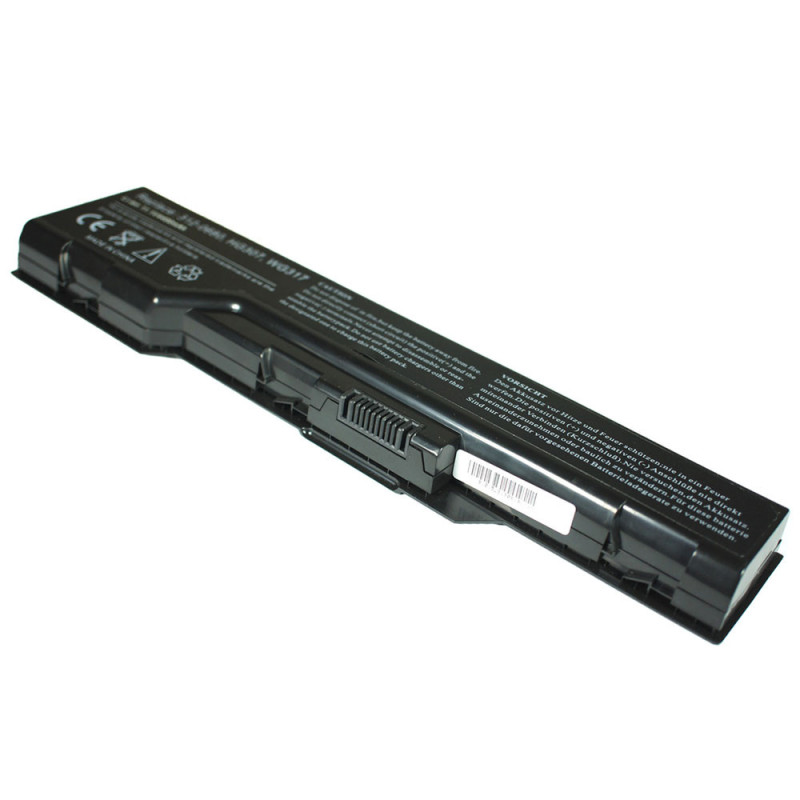 Батарея для ноутбука Dell HG307 XPS M1710 M1730 11.1V 4400mAh WG317 312-0680 XG510 XG528 312 0680 11.1 V 4400 mAh