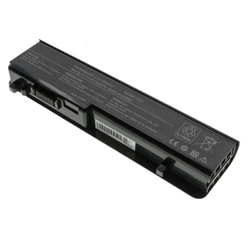 Батарея Dell N856P Studio 17 1745 1747 1749 0W077P 312-0186 312-0196 A3582354 A3582355 M905P M909P N855P U150P U164P W080P Y067