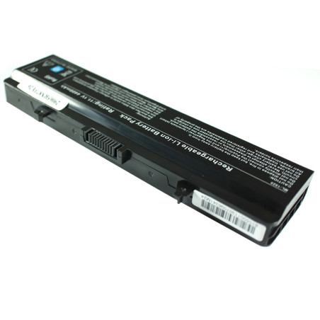 Батарея для ноутбука Dell 11.1 V 4400 mAh HP287 N586M RU583 WK371 WK379 XR694 XR697 312 0633 0625 10533 10478 10534 0626 0763