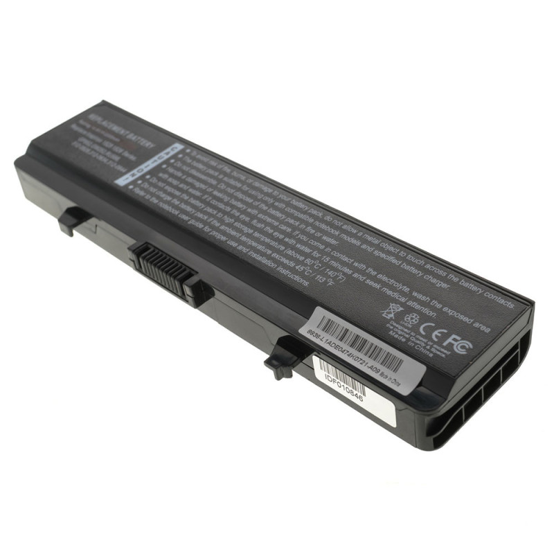 Батарея для ноутбука Dell C601H D608H GP952 GW240 HP297 M911G RN873 RU586 XR693 14.8 V 2200 mAh 0763 10478 10533 0625 0844 0634