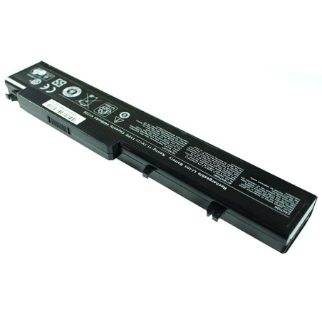 Батарея для ноутбука Dell T118C Vostro 1710 1720 14.8V 4400mAh 65Wh 312-0741 451-10612 P726C T118C G282C Y028C Y029C 10612 0741