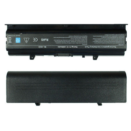 Батарея Dell TKV2V Inspiron 14V N4020 N4030 N4030 11.1V 4400 mAh M4RNN FMHC10 W4FYY X3X3X 312-1231 KG9KY 5400K FMHC1 KCFPM 11.1