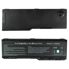 Батарея Dell 312-0429 312-0455 C5974 D5318 F5635 G5260 G5266 U4873 Y4873 YF976 C5446 C5447 C5448 D5551 D5552 F5127 XP115 Y4500