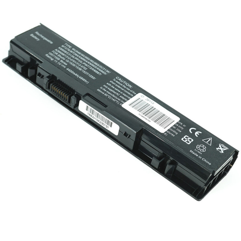 Батарея для ноутбука DELL PW77 A2990667 KM901 MT276 MT277 RM804 WU960 11.1 V 4400 mAh 0701 312 0702 KM904 KM905 KM958 KM965 MT2