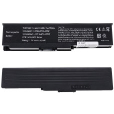 Батарея для ноутбука Dell FT080 FT095 MN151 WW116 FT078 FT079 KX103 PR693 WW118 FT092 KX117 MN154 WW131 11.1 V 4400 mAh 451 312