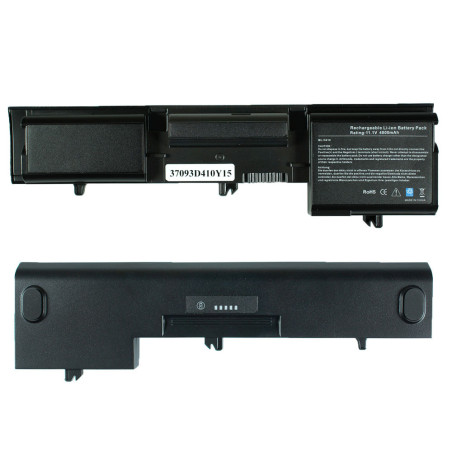 Батарея для ноутбука Dell Y6142 Latitude D410 10.8V 4800mAh 10.8 V 4800 mAh