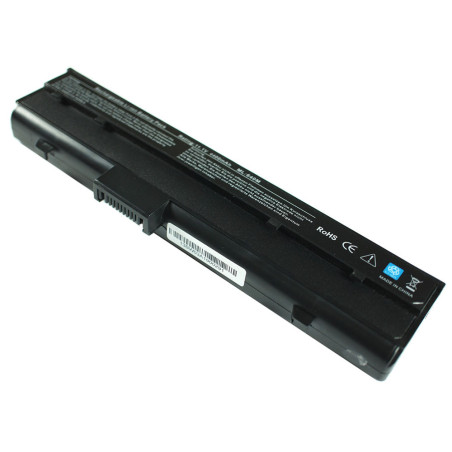 Батарея Dell Y9943 630m 640m E1405 M140 10.8V 4400mAh 312-0373 DH074 RC107 FC141 YG310 C9553 DC224 3120373 TC023 CC156 DL640MLH