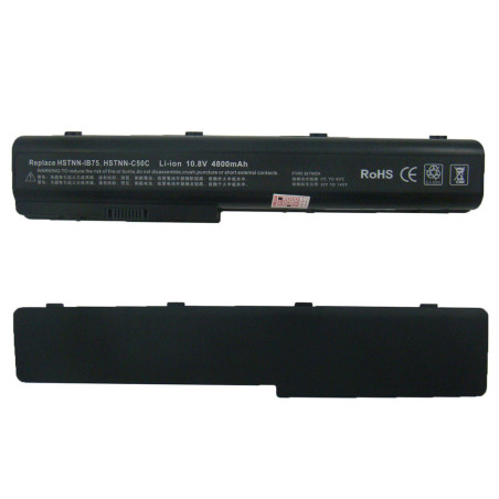 Батарея HP DV8 Pavilion DV7-1000 DV7T 1000 DV7Z DV7-2000 DV7-2100 DV7-2200 DV7-3000 DV7-3100 DV8-1000 HDX18 HDX18T HDX X18 1100