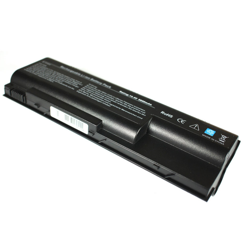 Батарея для ноутбука HP DV8000 Pavilion dv8000 dv8100 dv8200 dv8300 dv8400 14.4V 6600mAh 14.4 V 6600 mAh Батарея для ноутбука HP DV8000 Pavilion dv8000 dv8100 dv8200 dv8300 dv8400 14.4V 6600mAh 14.4 V 6600 mAh