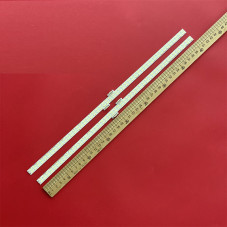 48 led 405 mm 6v Подсветка Konka LED65X9900DU LED65X9900 LG innotek 65inch 7020PKG 48EA L R