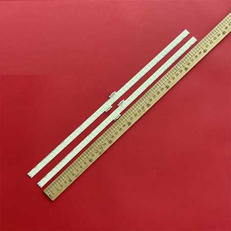 48 led 405 mm 6v Подсветка Konka LED65X9900DU LED65X9900 LG innotek 65inch 7020PKG 48EA L R