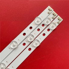 Підсвітка toshiba 50ua2063da 50ua2063 rf-fu490005ae30-1201 hitachi 50hk5300 RF-FU490005BE30-1201 VES500QNDP-N2-N47 50UL3B63DG