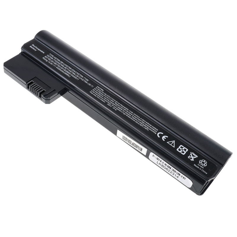 Батарея для ноутбука HP MINI 110-3000 Compaq Mini CQ10-400 CQ10-500 Mini 110-3000 10.8V 4400mAh 47Wh CQ10 10.8 V 4400 mAh 47 Wh