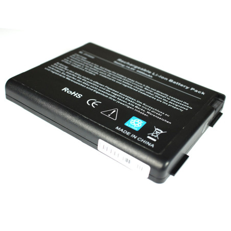 Батарея HP ZV5000 Pavilion zd8000 zv5000 zv6000 zx5000 zx6000 R3000 R4000 X6000 nx9100 nx9600 PP2100 PP2200 PP2210 14.4 4400mAh