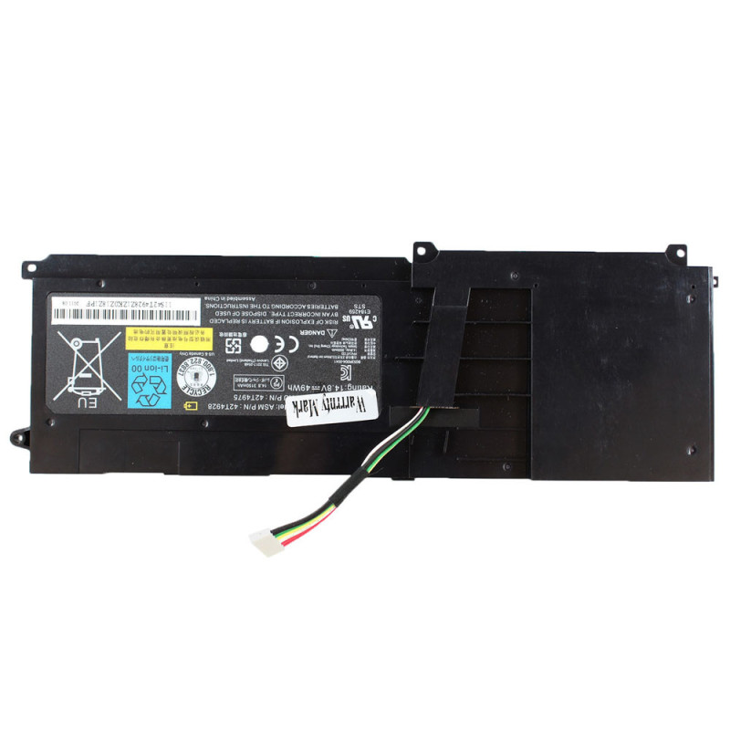 Батарея для ноутбука Lenovo 242T4931 ThinkPad Edge S220 e220S e420S s420 14.8V 3300mAh 14.8 V 3300 mAh Батарея для ноутбука Lenovo 242T4931 ThinkPad Edge S220 e220S e420S s420 14.8V 3300mAh 14.8 V 3300 mAh