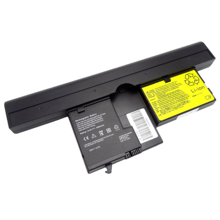 Батарея для ноутбука Lenovo 40Y8314 ThinkPad X60T X61T 14.4V 4400mAh 14.4 V 4400 mAh