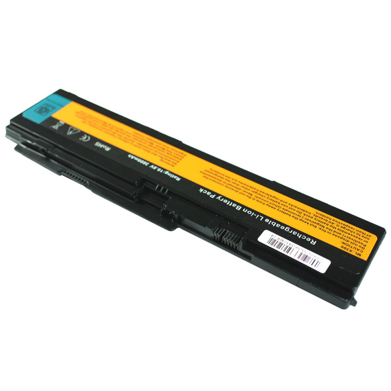 Батарея для ноутбука Lenovo 43R1965 ThinkPad X300 X301 10.8V 3600mAh 10.8 V 3600 mAh Батарея для ноутбука Lenovo 43R1965 ThinkPad X300 X301 10.8V 3600mAh 10.8 V 3600 mAh