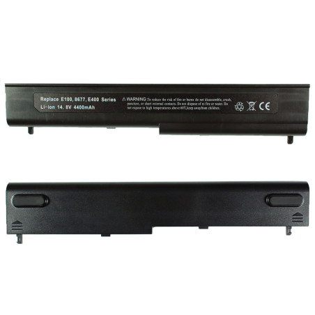 Батарея для ноутбука Lenovo E100 Lenovo E100 NEC E400 Packard Bell iGo 2000 2142 2185 14.4V 4400mAh 14.4 V 4400 mAh