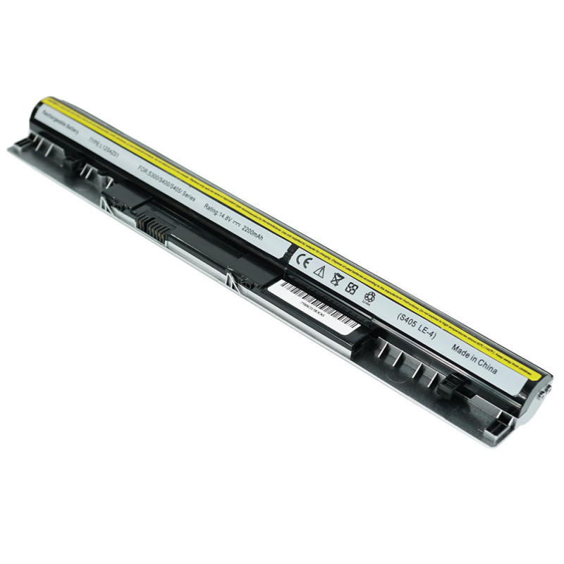 Батарея для ноутбука LENOVO L12S4Z01 IdeaPad S300 S400 S400u S405 14.8V 2200mAh 32Wh S400t S410 S415 M30-70 L12S4L01 14.8 V 220 Батарея для ноутбука LENOVO L12S4Z01 IdeaPad S300 S400 S400u S405 14.8V 2200mAh 32Wh S400t S410 S415 M30-70 L12S4L01 14.8 V 220