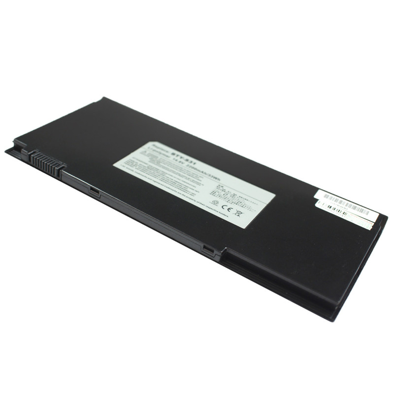 Батарея для ноутбука MSI BTY-S31 X340 X350 X370 X400 X420 X430 X620 14.8V 2200mAh BTY S31 14.8 V 2200 mAh Батарея для ноутбука MSI BTY-S31 X340 X350 X370 X400 X420 X430 X620 14.8V 2200mAh BTY S31 14.8 V 2200 mAh