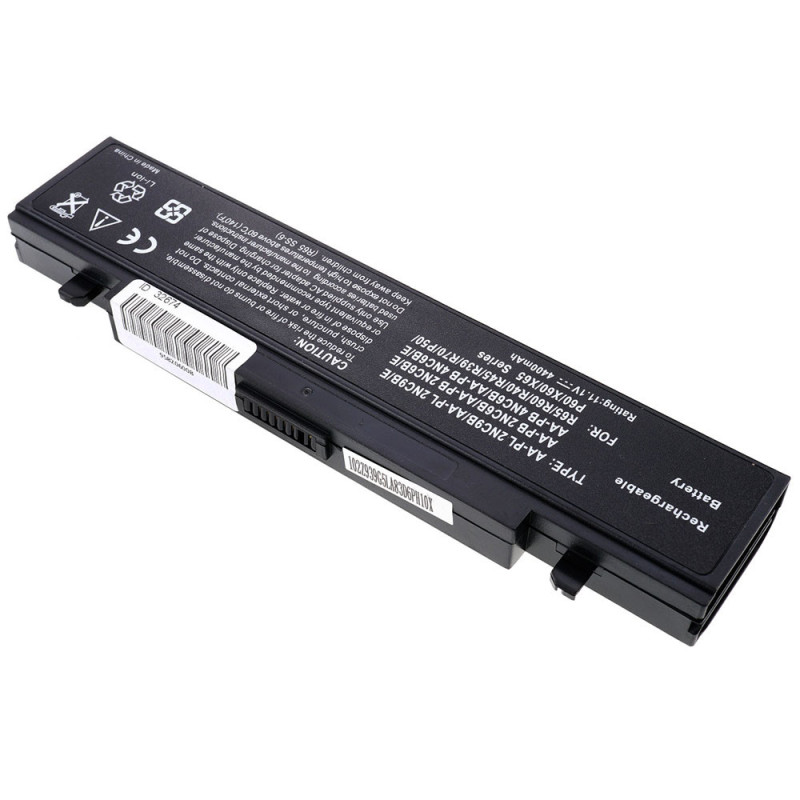Батарея для ноутбука Samsung AA-PB4NC6B P50 P60 R39 R40 R45 R60 R65 R70 Q210 R460 R510 11.1V 4400mAh 11.1 V 4400 mAh PB4NC6B Батарея для ноутбука Samsung AA-PB4NC6B P50 P60 R39 R40 R45 R60 R65 R70 Q210 R460 R510 11.1V 4400mAh 11.1 V 4400 mAh PB4NC6B