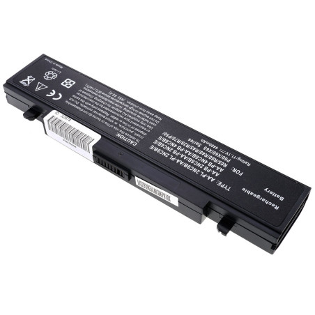 Батарея для ноутбука Samsung AA-PB4NC6B P50 P60 R39 R40 R45 R60 R65 R70 Q210 R460 R510 11.1V 4400mAh 11.1 V 4400 mAh PB4NC6B