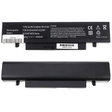 Батарея для ноутбука Samsung N210 N220 N230 NB30 X418 X420 X520 11.1V 4400mAh 11.1 V 4400 mAh