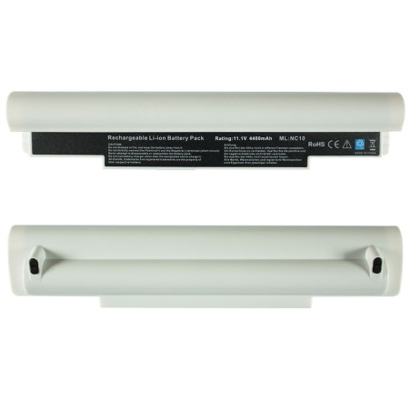 Батарея для ноутбука Samsung NC10 ND10 N110 N120 N127 N130 N138 N140 N510 11.1V 4400mAh 11.1 V 4400 mAh