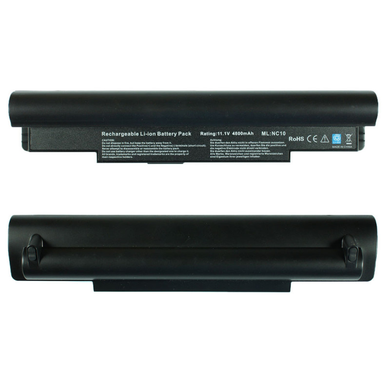 Батарея для ноутбука Samsung NC10 ND10 N110 N120 N127 N130 N138 N140 N510 11.1V 4800mAh 11.1 V 4800 mAh Батарея для ноутбука Samsung NC10 ND10 N110 N120 N127 N130 N138 N140 N510 11.1V 4800mAh 11.1 V 4800 mAh