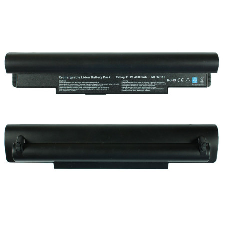 Батарея для ноутбука Samsung NC10 ND10 N110 N120 N127 N130 N138 N140 N510 11.1V 4800mAh 11.1 V 4800 mAh