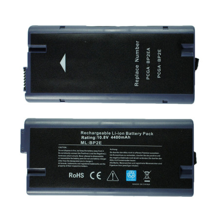 Батарея для ноутбука Sony BP2E VGP-BP2EA PCGA-BP2E PCGA-BP2EA 10.8V 4400mAh VGP BP2EA PCGA BP2E 10.8 V 4400 mAh