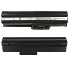 Батарея для ноутбука Sony BPS12 VGP-BPL12 VGP-BPS12 10.8V 6600mAh BPL12 VGP BPS12 10.8 V 6600 mAh