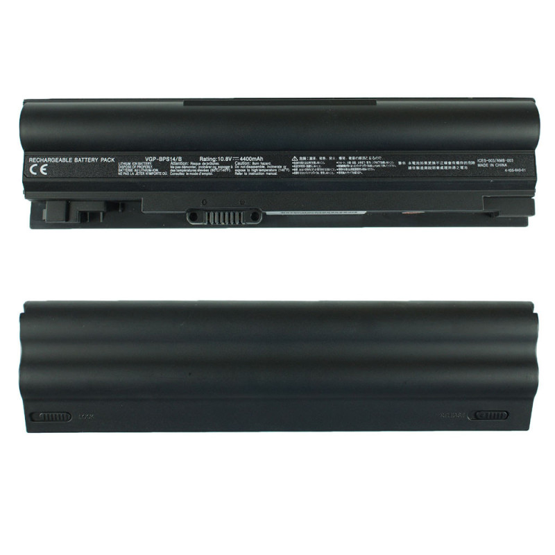 Батарея Sony BPS14 VAIO VGN TT13 B TT17GNX TT17N TT18N TT190NIB TT190UBX TT21JN TT21VN TT21WN TT23 TT230N TT250N TT25TN 10.8V