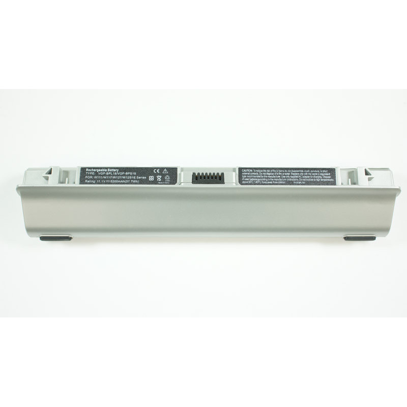 Батарея для ноутбука Sony BPS18 VPCW111XX VPCW111XXP VPCW111XXT VPCW111XXW VPCW115XG VPCW115XGP VPCW115XW VPCW117XC 10.8V 5200m