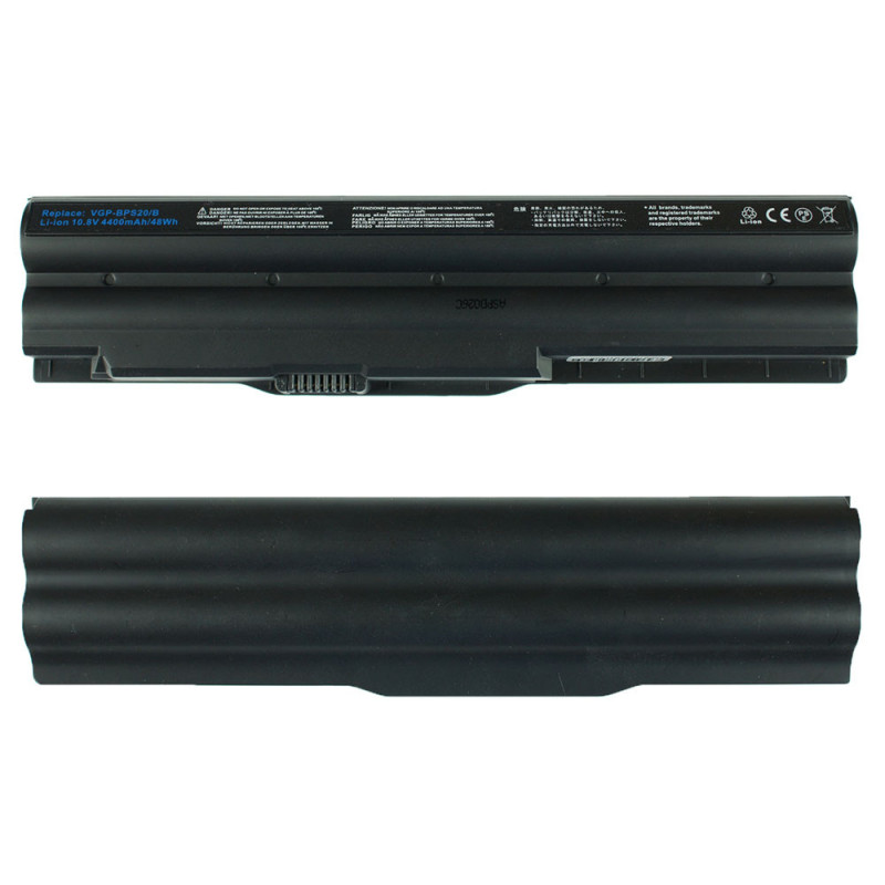 Батарея Sony BPS20 VAIO VPC Z128GG EF34FDBI Z112GX Z115FC Z115FC Z116GA Z116GG Z116GGB Z116GH Z116GX Z117FC Z117GG Z117GGX 10.8
