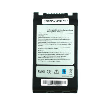 Батарея для ноутбука Toshiba PA3191 Satellite R20 Portege 4010 M400 M700 M750 M780 Tecra 9100 M4 M7 10.8V 4400mAh 10.8 4400 mAh