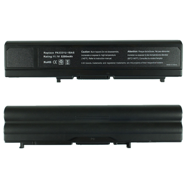 Батарея для ноутбука Toshiba PA3331 Satelite M30 M35 11.1V 5200mAh 11.1 V 5200 mAh
