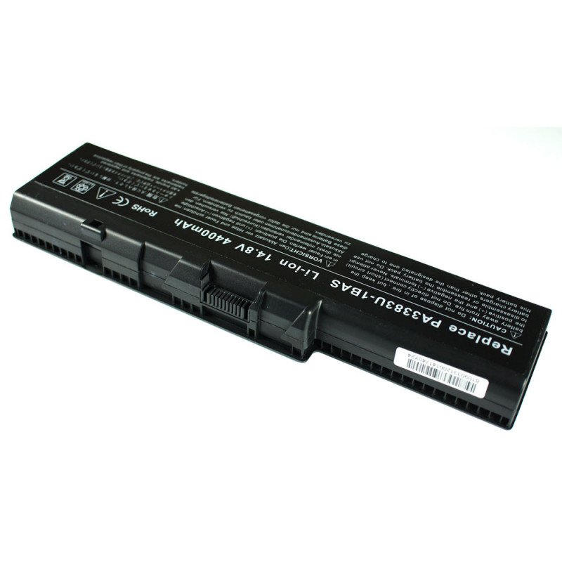 Батарея для ноутбука Toshiba PA3383 Satellite A70 A75 P30 P35 14.8V 4400mAh 14.8 V 4400 mAh Батарея для ноутбука Toshiba PA3383 Satellite A70 A75 P30 P35 14.8V 4400mAh 14.8 V 4400 mAh