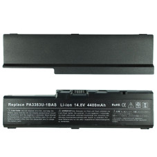 Батарея для ноутбука Toshiba PA3383 Satellite A70 A75 P30 P35 14.8V 4400mAh 14.8 V 4400 mAh Батарея для ноутбука Toshiba PA3383 Satellite A70 A75 P30 P35 14.8V 4400mAh 14.8 V 4400 mAh
