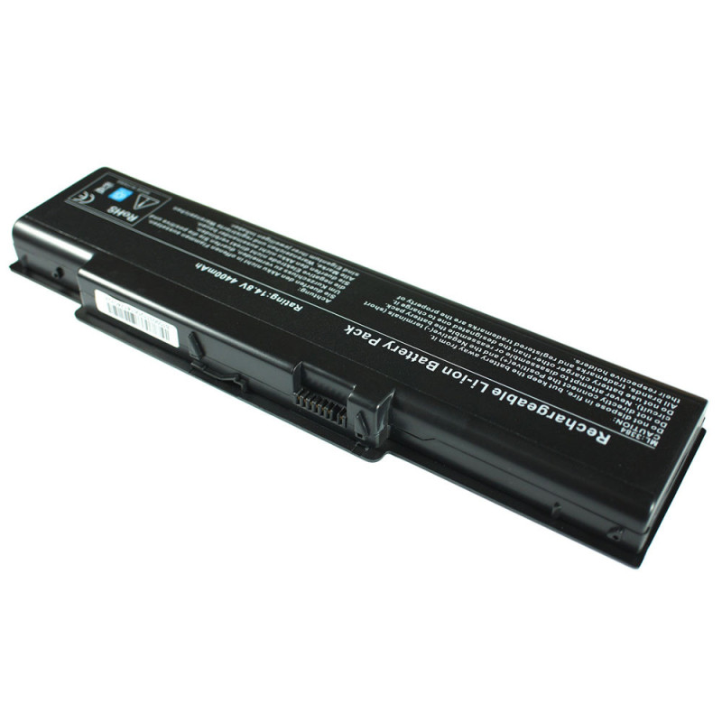 Батарея для ноутбука Toshiba PA3384 Satellite A60 A65 14.8V 4400mAh 14.8 V 4400 mAh Батарея для ноутбука Toshiba PA3384 Satellite A60 A65 14.8V 4400mAh 14.8 V 4400 mAh