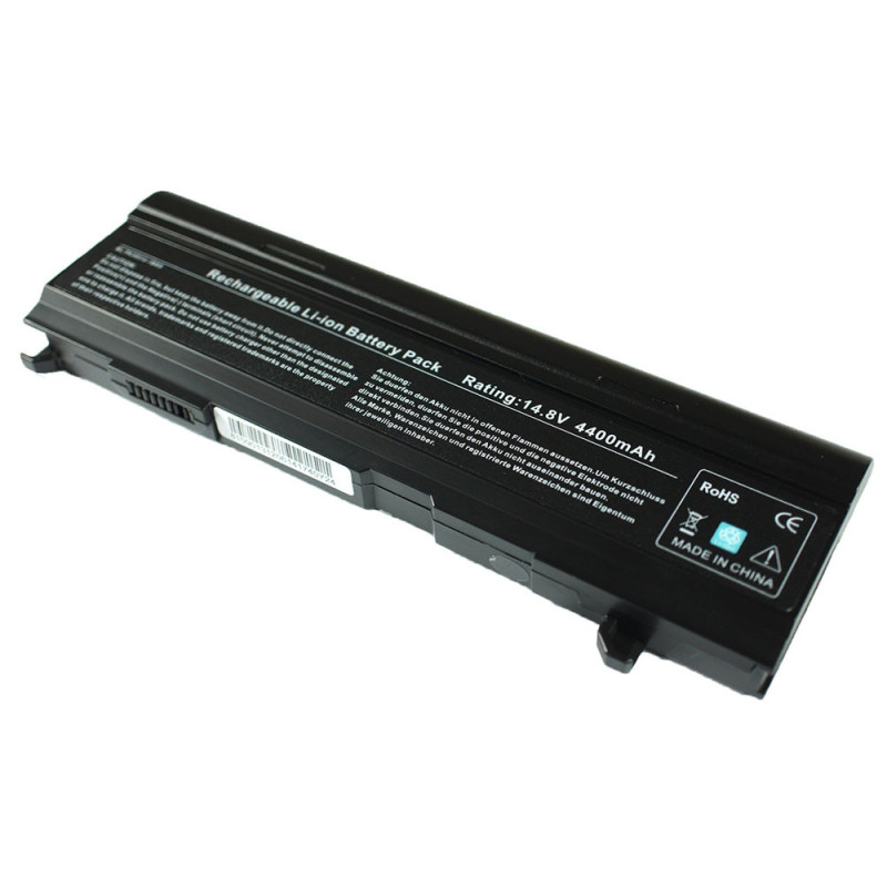 Батарея для ноутбука Toshiba PA3451 Satellite A100 A110 A80 M70 14.8V 4400mAh 14.8 V 4400 mAh
