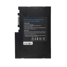 Батарея для ноутбука Toshiba PA3476 Dynabook Qosmio F30 G30 G35 G40 G45 G50 G55 GX 10.8V 4400mAh 10.8 V 4400 mAh