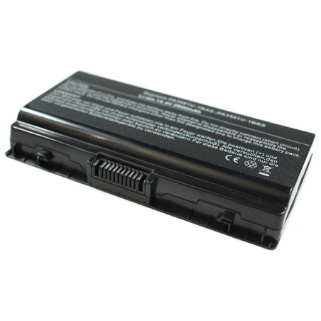 Батарея для ноутбука Toshiba PA3591 Equium L40 Series Satellite L40 L45 L401 L402 14.4V 2600mAh 14.4 V 2600 mAh