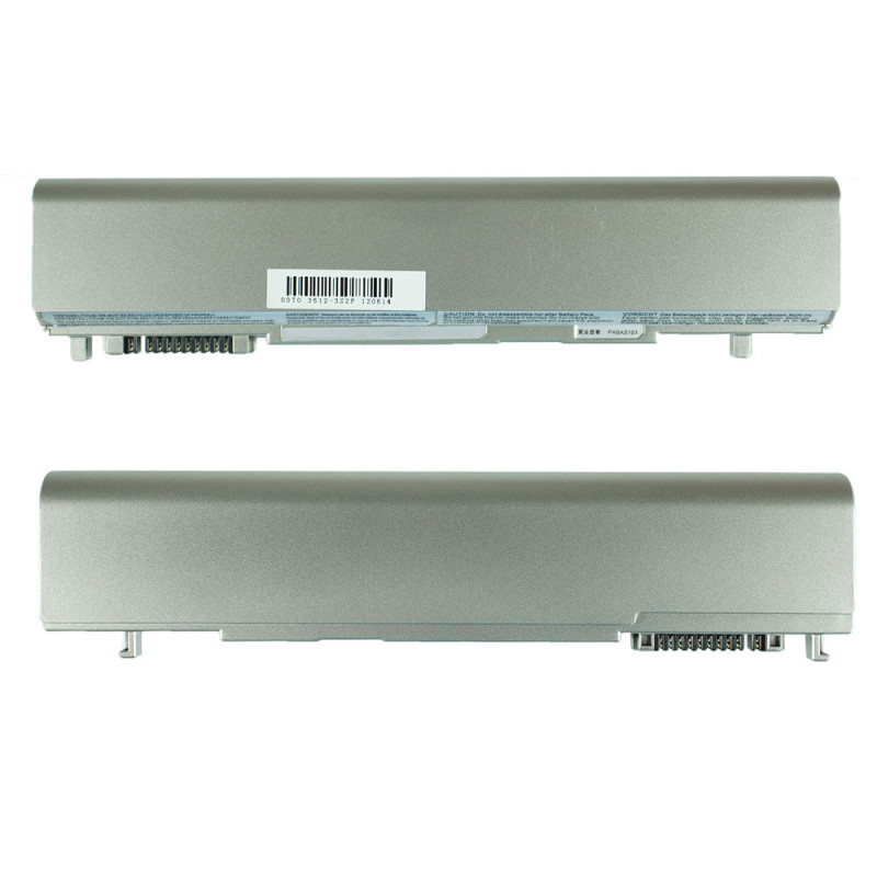 Батарея Toshiba PA3612 Portege A600 R500 R600 Dynabook SS RX1 SA106E SE120E TA106E TE120E 2W S7A S7E T7A T7E T8A T8E T9A 10.8 V